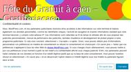 La Fête du Gratuit à Caen et alentours