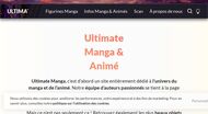 La passion des mangas