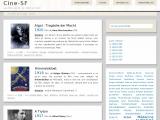 La science fiction au cinéma, analyse et critiques