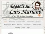 La vie de Luis Mariano