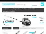 Lampes UVC et accessoires 