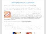 Le Blanchiment des dents