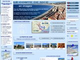 Le Comté de Nice en Images