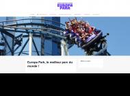 Le guide de visite d'Europa Park