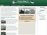 le magazine de la pêche