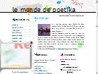 Le Monde de Poetika