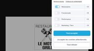 Le Motor Grill cuisine de saison près de Mâcon 