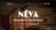 Le Neva, Restaurant savoyard à Val Thorens