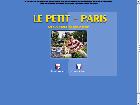 Le Petit-Paris - Paris en Miniature 