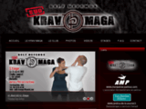 Le site de l'association Sud Krav Maga