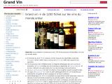 Le tour du monde des vins