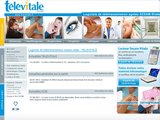Lecteur de carte vitale et logiciel de gestion santé