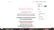 Lee Jun Manh kinésithérapeute Paris 14e