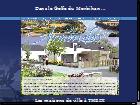 Les Armoriales :  Programme neuf immobilier Theix (56450) proche Vannes - Maison à vendre - vente maison - Golfe du Morbihan - Bretagne Sud