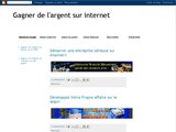 Les astuces et bons plans pour gagner de l'argent via internet