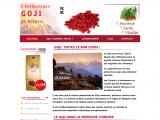 Les bienfaits des baies de goji