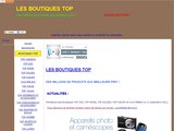 Les bonnes affaires des boutiques en ligne