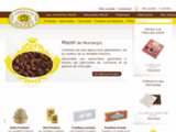 Les confiseries Praslines Mazet de Montargis