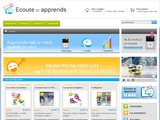 Les cours du collège en format MP3