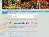 Les défilés du Carnaval de Rio
