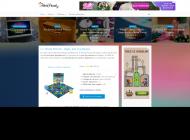 Les différentes versions du Trivial Pursuit 