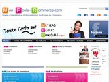 Les écoles de commerce, informations et conseils