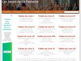 Les Fables la Fontaine
