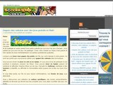 Les jeux gratuits en ligne, mmorpg, gain d'argent et de cadeaux