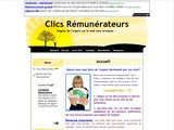 Les meilleurs sites de clics rémunérés sur la toile