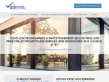 Les programmes en loi pinel