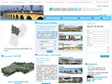 Les programmes immobiliers neufs défiscalisant sur Bordeaux (33)