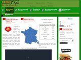 Les restaurants, traiteurs et commerces Halal en France