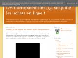 les solutions de micropaiement en détail