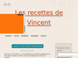 LesRecettes de Vincent