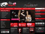 Lingerie, costumes et accessoires Sexy