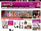 Lingerie sexy, sextoys et gadgets coquins