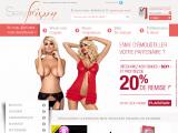 Lingerie sexy homme et femme, sextoys et accessoires coquins