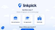 Linkpick : la solution pour trouver un stage ou une alternance
