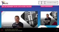 Live Music Radio