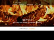 Livraison bois de chauffage à Paris (75)