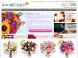 livraison bouquets et fleurs à domicile 