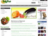 Livraison de fruit et légumes à domicile sur Lyon et Rhône Alpes