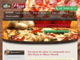 livraison de pizza à domicile, Le Blanc-Mesnil