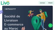 Livraison E-commerce au Maroc