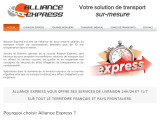 Livraison expresse Lyon