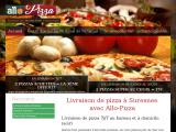 Livraison Pizza et sandwiches variés, Suresnes