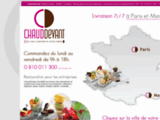 livraison plateaux repas entreprise à Paris et Marseille