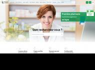 Livraison produits de santé et de soins, Luxembourg