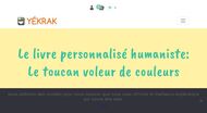 Livre personnalisé enfant