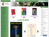 Livres et produits ésotériques